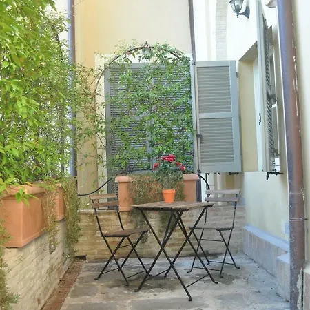Loft & Private Parking In Center Perugia