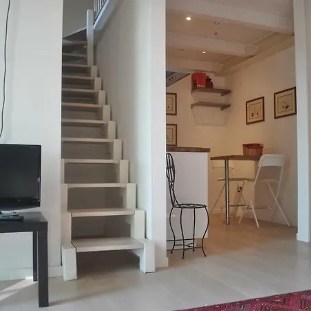 Loft & Private Parking In Center Holiday home